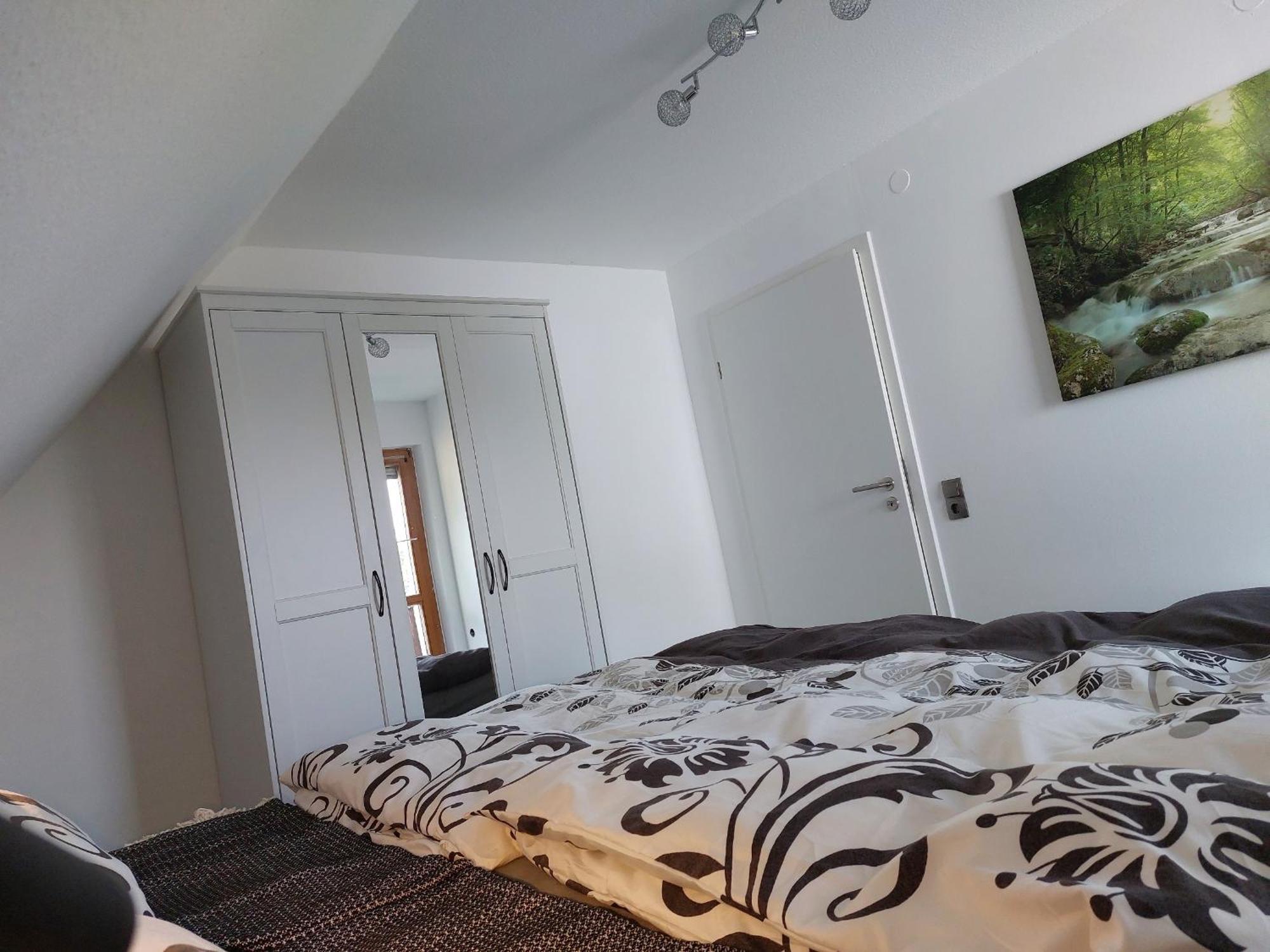 Ferienwohnung Brombachsee Ankerplatz Mit Sauna Bei Juliane Und Klaus Pleinfeld Exteriör bild